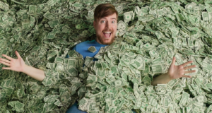 Mr. Beast Net Worth