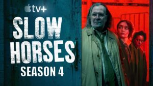 Slow Horses Season 4