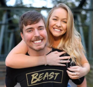 Mr. Beast Girlfriend