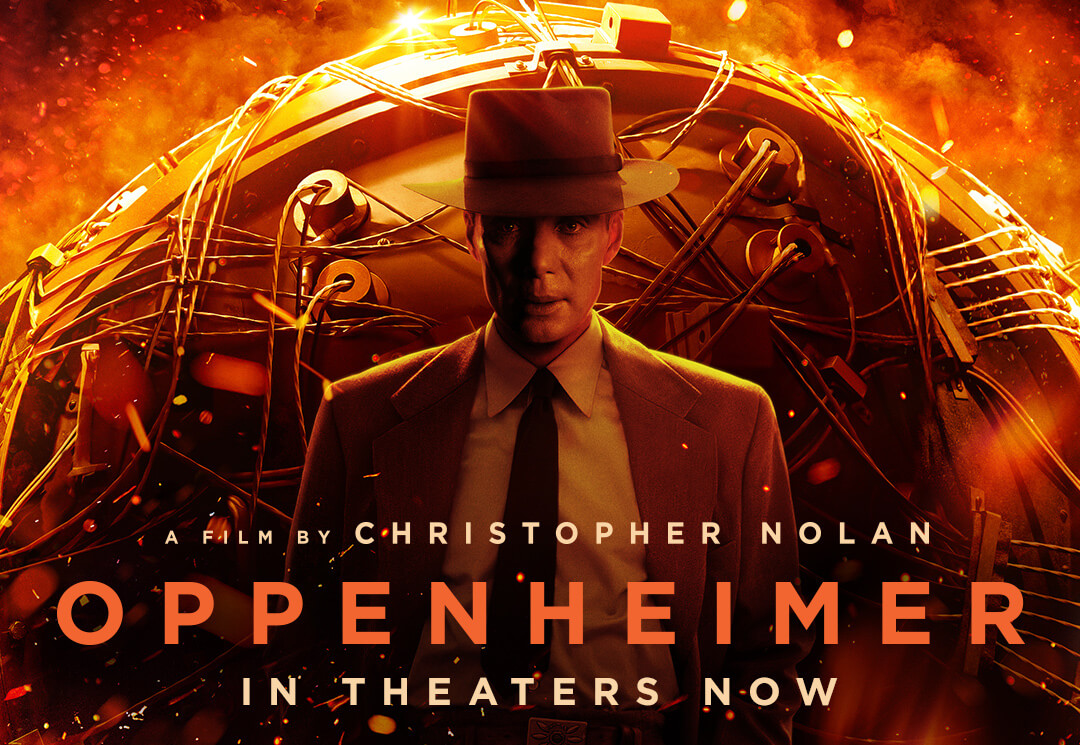 Oppenheimer Showtimes