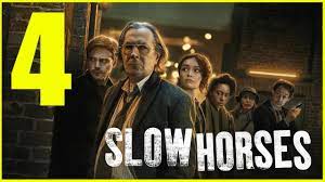 Slow Horses Season 4